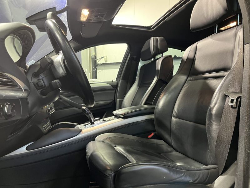 BMW X6 50I X-DRIVE LUXE TOIT OUVRANT 