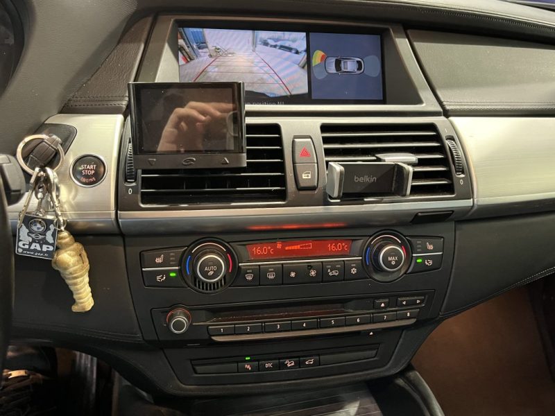 BMW X6 50I X-DRIVE LUXE TOIT OUVRANT 