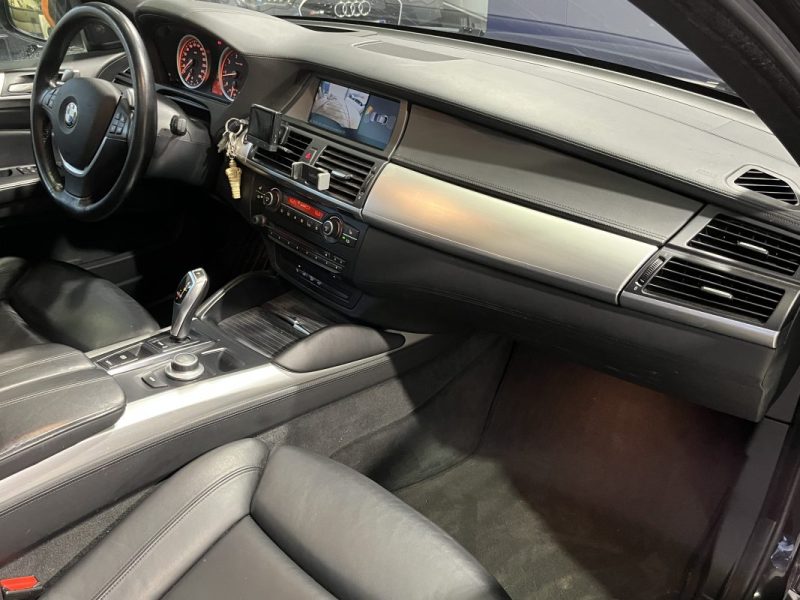 BMW X6 50I X-DRIVE LUXE TOIT OUVRANT 
