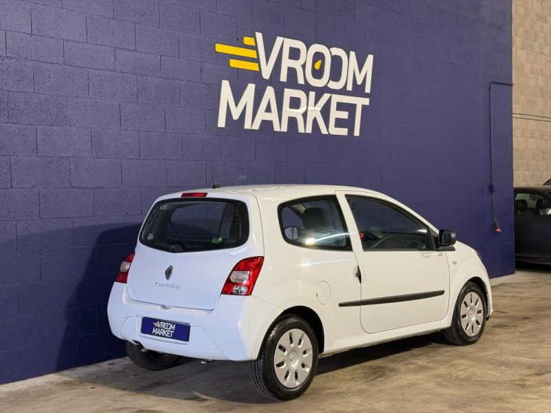 RENAULT TWINGO II 1.2 75 AUTHENTIQUE 22.500KM BVM