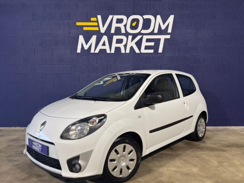 RENAULT TWINGO II 1.2 75 AUTHENTIQUE 22.500KM BVM