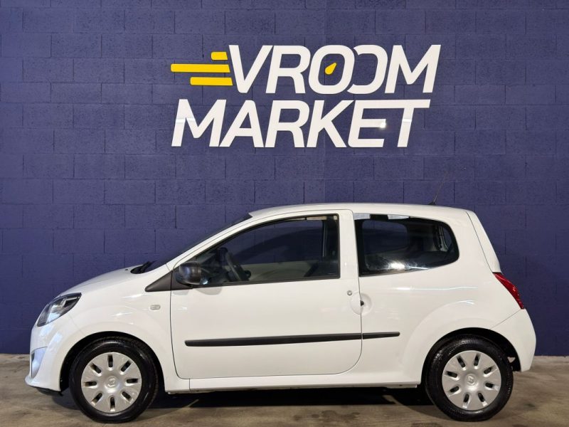RENAULT TWINGO II 1.2 75 AUTHENTIQUE 22.500KM BVM