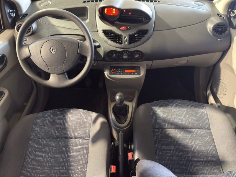 RENAULT TWINGO II 1.2 75 AUTHENTIQUE 22.500KM BVM
