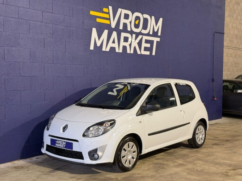 RENAULT TWINGO II 1.2 75 AUTHENTIQUE 22.500KM BVM
