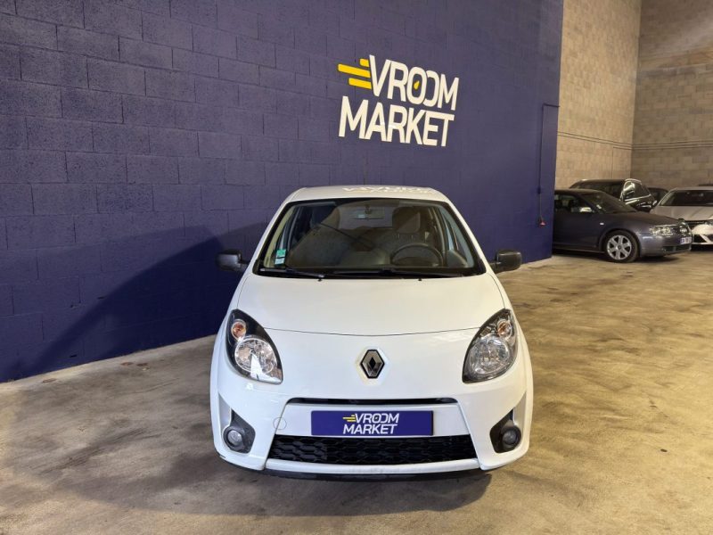 RENAULT TWINGO II 1.2 75 AUTHENTIQUE 22.500KM BVM