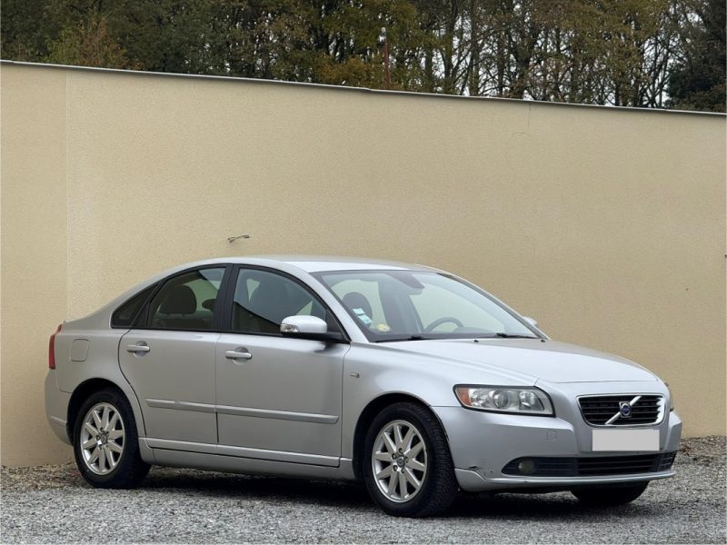 VOLVO S40 1.6D 110CV KINETIC 2009 221 000KM 
