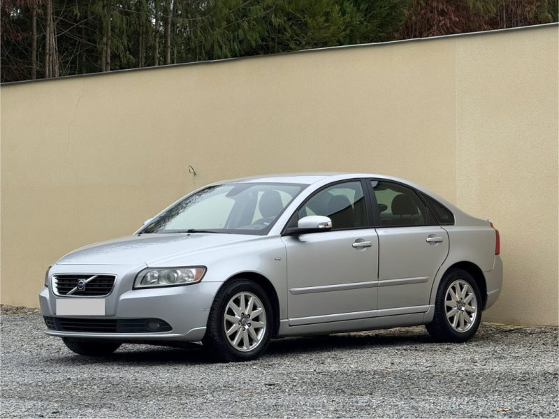 VOLVO S40 1.6D 110CV KINETIC 2009 221 000KM 