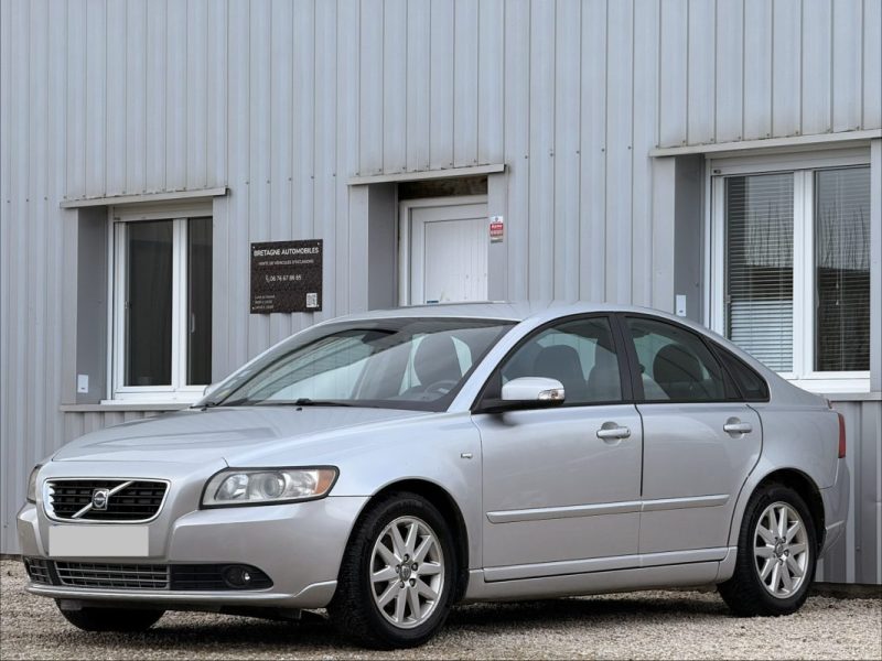 VOLVO S40 1.6D 110CV KINETIC 2009 221 000KM 