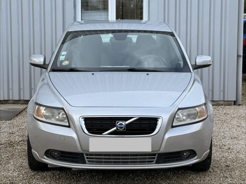 VOLVO S40 1.6D 110CV KINETIC 2009 221 000KM 