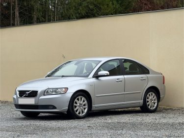 VOLVO S40 1.6D 110CV KINETIC 2009 221 000KM 