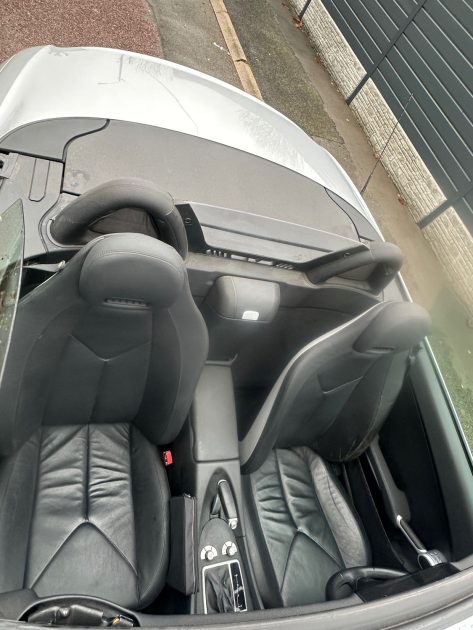 MERCEDES BENZ SLK 200 1.8 2007