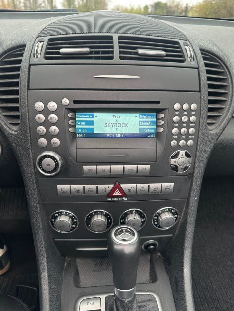 MERCEDES BENZ SLK 200 1.8 2007