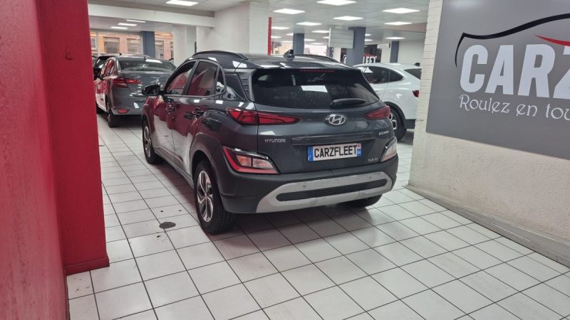 HYUNDAI KONA SUV HYBRIDE 141cv BUSINESS PHASE 2/ 1 ERE MAIN/TVA RECUPERABLE