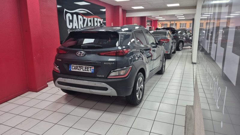 HYUNDAI KONA SUV HYBRIDE 141cv BUSINESS PHASE 2/ 1 ERE MAIN/TVA RECUPERABLE