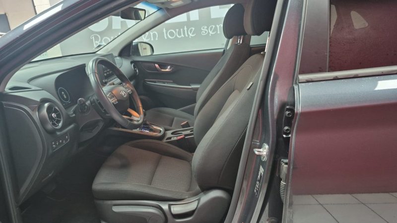 HYUNDAI KONA SUV HYBRIDE 141cv BUSINESS PHASE 2/ 1 ERE MAIN/TVA RECUPERABLE
