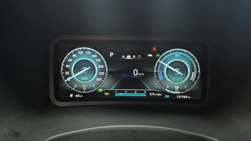 HYUNDAI KONA SUV HYBRIDE 141cv BUSINESS PHASE 2/ 1 ERE MAIN/TVA RECUPERABLE