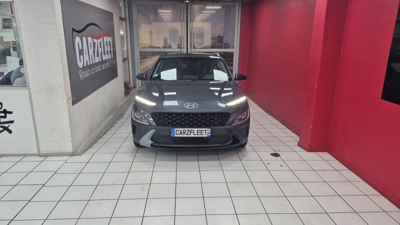 HYUNDAI KONA SUV HYBRIDE 141cv BUSINESS PHASE 2/ 1 ERE MAIN/TVA RECUPERABLE