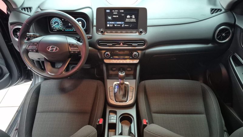 HYUNDAI KONA SUV HYBRIDE 141cv BUSINESS PHASE 2/ 1 ERE MAIN/TVA RECUPERABLE