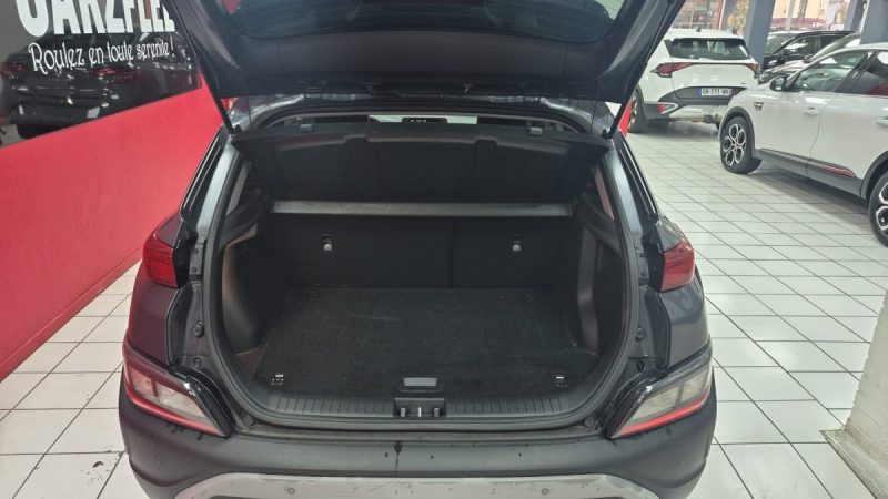 HYUNDAI KONA SUV HYBRIDE 141cv BUSINESS PHASE 2/ 1 ERE MAIN/TVA RECUPERABLE