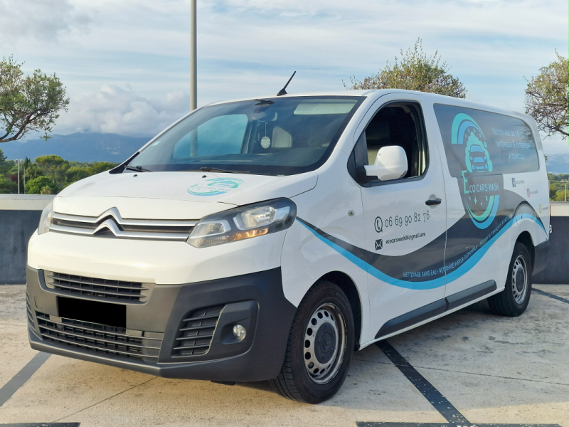 Citroën Jumpy III XL 2.0 BlueHDi 122 cv / DETAILING AUTO – COMPLET, PRÊT À TRAVAILLER