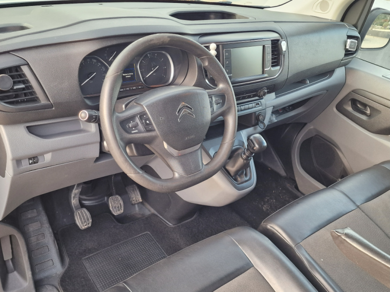 Citroën Jumpy III XL 2.0 BlueHDi 122 cv / DETAILING AUTO – COMPLET, PRÊT À TRAVAILLER