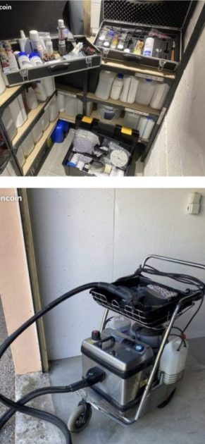 Citroën Jumpy III XL 2.0 BlueHDi 122 cv / DETAILING AUTO – COMPLET, PRÊT À TRAVAILLER