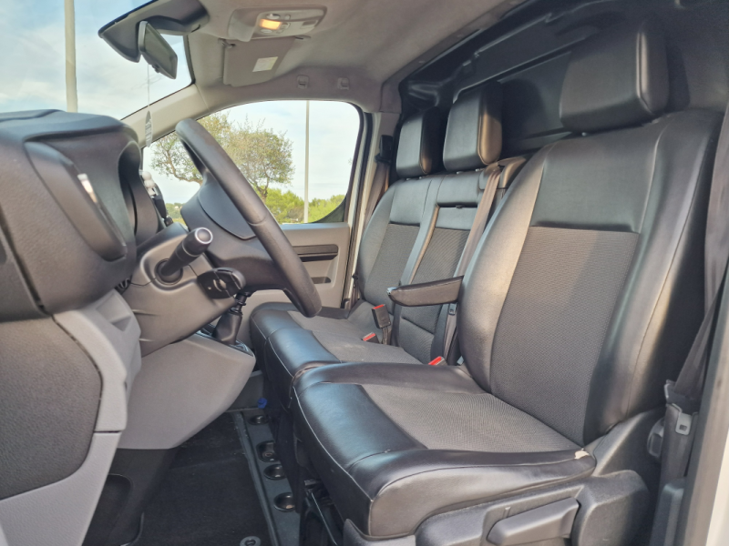 Citroën Jumpy III XL 2.0 BlueHDi 122 cv / DETAILING AUTO – COMPLET, PRÊT À TRAVAILLER