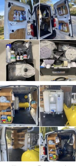 Citroën Jumpy III XL 2.0 BlueHDi 122 cv / DETAILING AUTO – COMPLET, PRÊT À TRAVAILLER