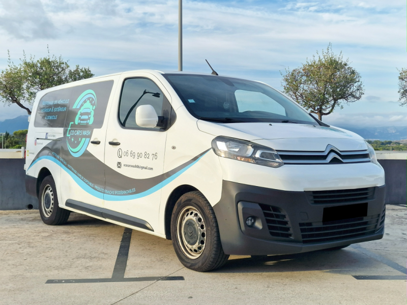 Citroën Jumpy III XL 2.0 BlueHDi 122 cv / DETAILING AUTO – COMPLET, PRÊT À TRAVAILLER