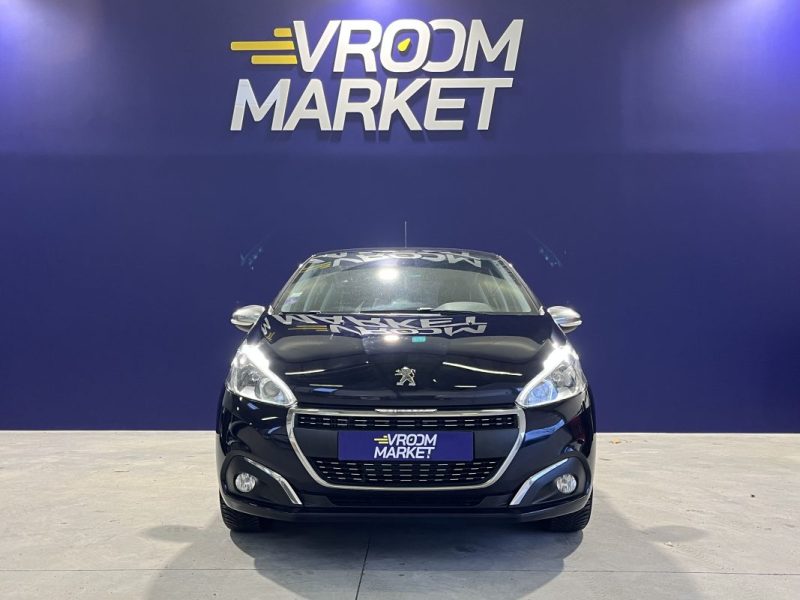 PEUGEOT 208 1.2 PURETECH 110CH ALLURE RADAR DE RECUL