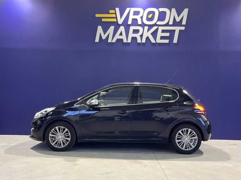 PEUGEOT 208 1.2 PURETECH 110CH ALLURE RADAR DE RECUL