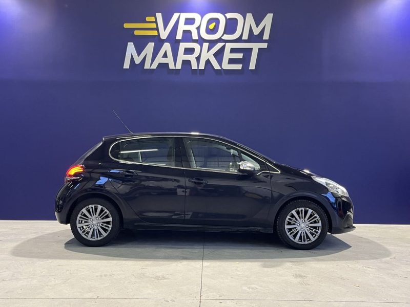 PEUGEOT 208 1.2 PURETECH 110CH ALLURE RADAR DE RECUL