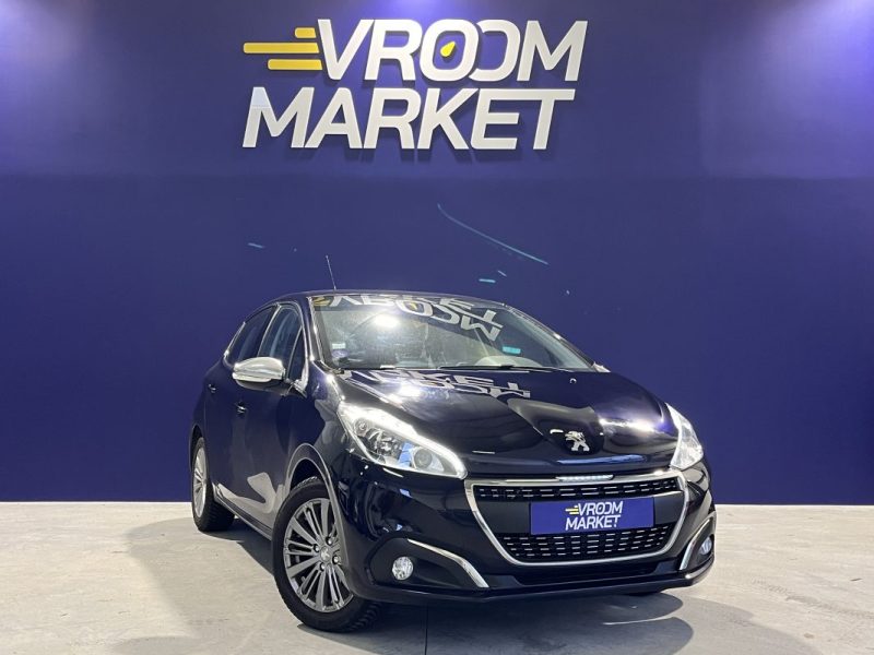 PEUGEOT 208 1.2 PURETECH 110CH ALLURE RADAR DE RECUL
