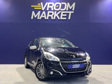 PEUGEOT 208 1.2 PURETECH 110CH ALLURE RADAR DE RECUL