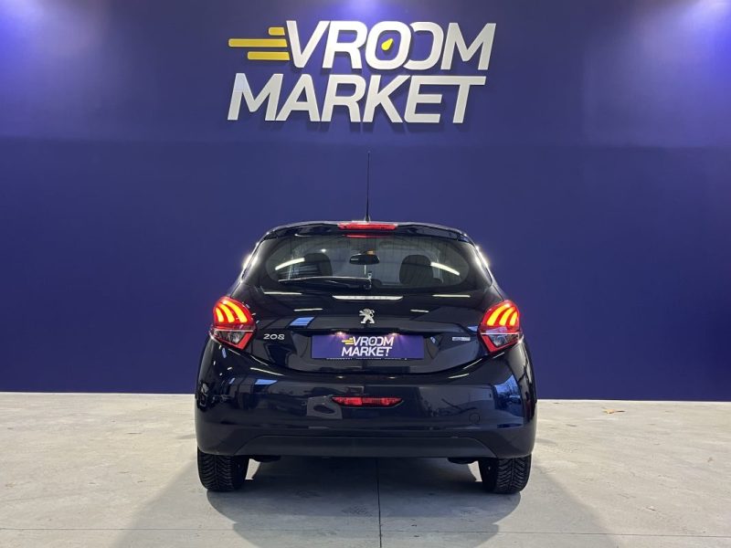 PEUGEOT 208 1.2 PURETECH 110CH ALLURE RADAR DE RECUL