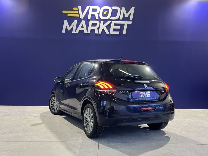PEUGEOT 208 1.2 PURETECH 110CH ALLURE RADAR DE RECUL