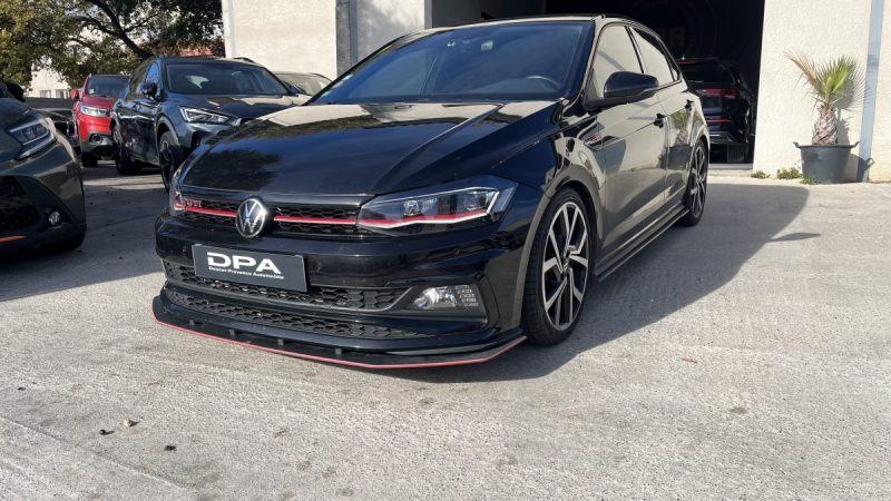 VOLKSWAGEN POLO VI 2.0 TSI 200 GTI DSG 