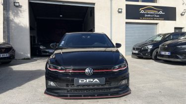 VOLKSWAGEN POLO VI 2.0 TSI 200 GTI DSG 