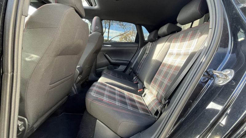 VOLKSWAGEN POLO VI 2.0 TSI 200 GTI DSG 