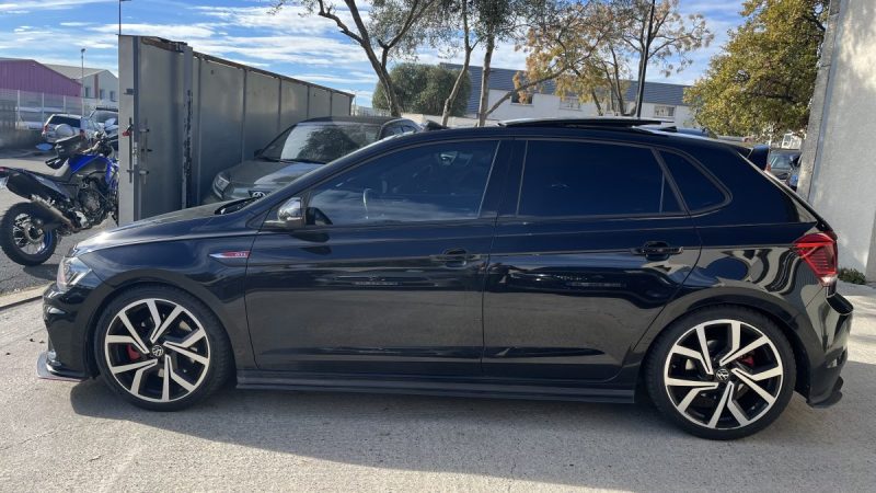 VOLKSWAGEN POLO VI 2.0 TSI 200 GTI DSG 