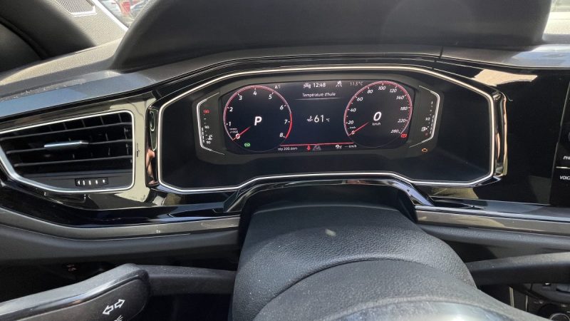 VOLKSWAGEN POLO VI 2.0 TSI 200 GTI DSG 