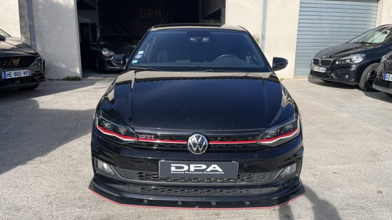 VOLKSWAGEN POLO VI 2.0 TSI 200 GTI DSG 