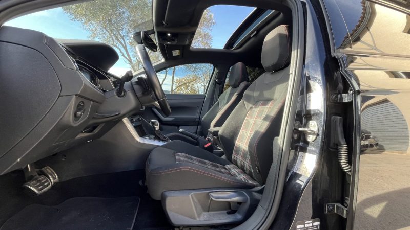 VOLKSWAGEN POLO VI 2.0 TSI 200 GTI DSG 