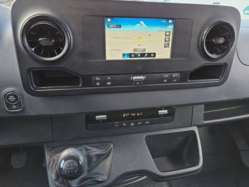 MERCEDES SPRINTER 315 CDI MAXI L3 H2 R1775