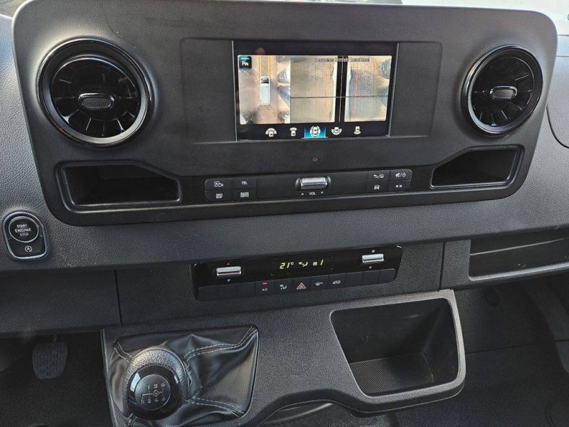 MERCEDES SPRINTER 315 CDI MAXI L3 H2 R1775