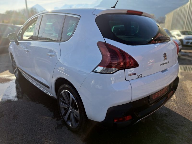PEUGEOT 3008 1.6 BLUEHDI 120CH FELINE EAT6 TOIT PANORAMIQUE GPS SIEGES CUIR CHAUFFANTS 