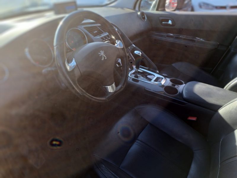 PEUGEOT 3008 1.6 BLUEHDI 120CH FELINE EAT6 TOIT PANORAMIQUE GPS SIEGES CUIR CHAUFFANTS 