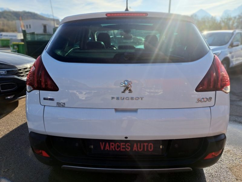 PEUGEOT 3008 1.6 BLUEHDI 120CH FELINE EAT6 TOIT PANORAMIQUE GPS SIEGES CUIR CHAUFFANTS 