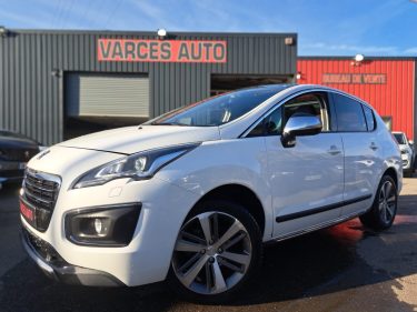 PEUGEOT 3008 1.6 BLUEHDI 120CH FELINE EAT6 TOIT PANORAMIQUE GPS SIEGES CUIR CHAUFFANTS 