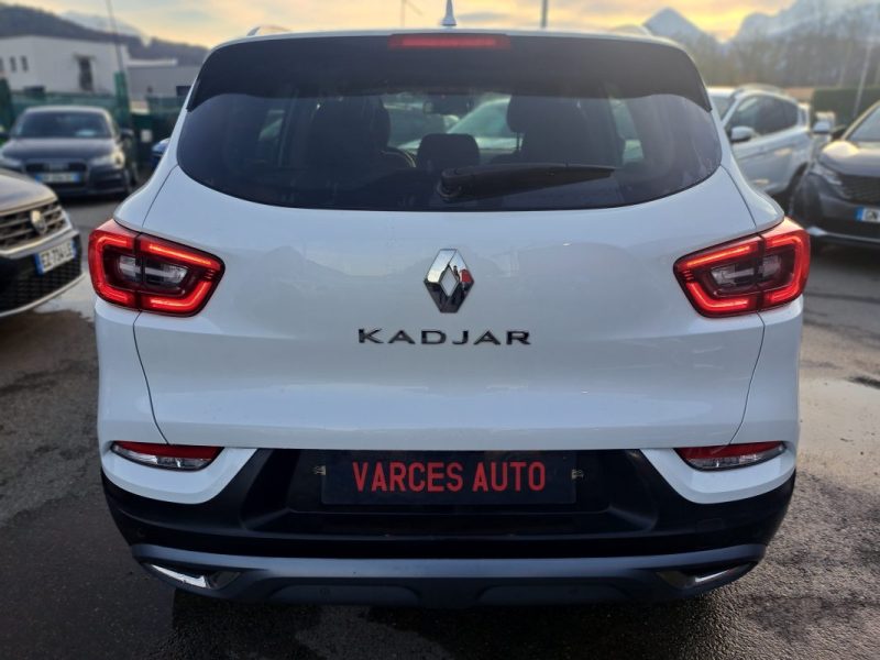 RENAULT KADJAR 1.5 BLUE DCI 115CV S EDITION ECRAN GPS ENTRETIEN COMPLET RENAULT  2020